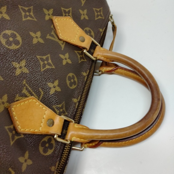 LOUIS VUITTON - Speedy 30 Monogram R1.145 - Picture 6 of 6